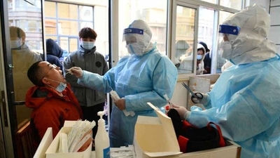 Diario HOY | China confina una ciudad de cuatro millones de habitantes por pequeño brote de covid