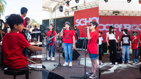School of Rock celebra su primer aniversario - El Independiente