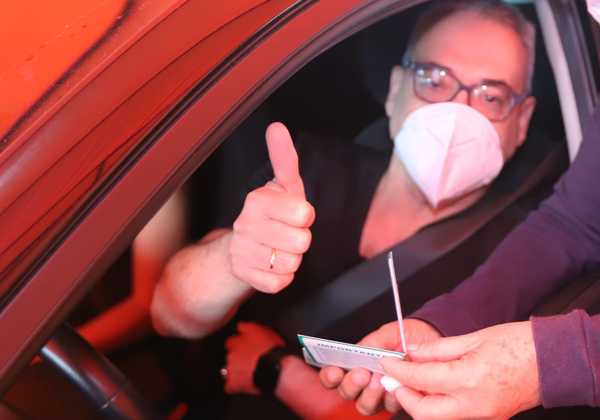 Hoy prosigue vacunación anticovid para primerra, segunda y tercera dosis - .::Agencia IP::.