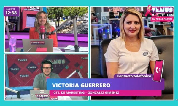 González Giménez celebra su 69° Aniversario con premios increíbles