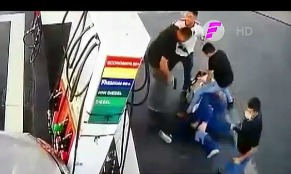Detuvieron al presunto asesino de un policía en Capiatá | Telefuturo