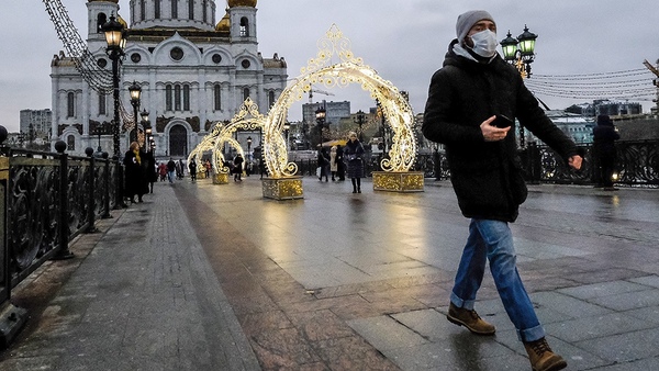 Rusia suma 36.446 casos de coronavirus y renueva máximo con 1.106 muertes en un día - .::Agencia IP::.