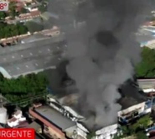 Reportan insalubridad del aire en algunos barrios de Asunción - Paraguay.com