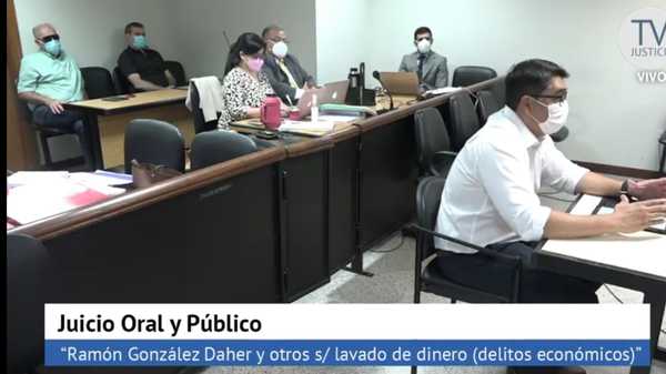 Se retoma juicio oral a Ramón González Daher por usura - Judiciales.net