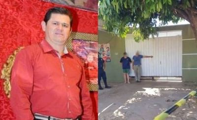 Sicarios matan a un exjugador de fútbol