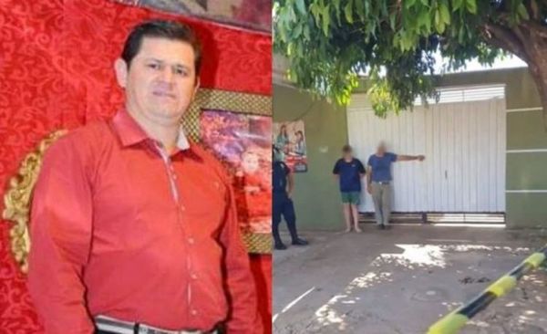 Sicarios matan a un exjugador de fútbol