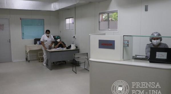 Continúan consultas por casos respiratorios y sospechosos de Covid en niños – Prensa 5