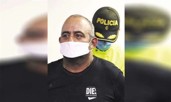 Tres anillos de seguridad rodeaban al capo narco Otoniel