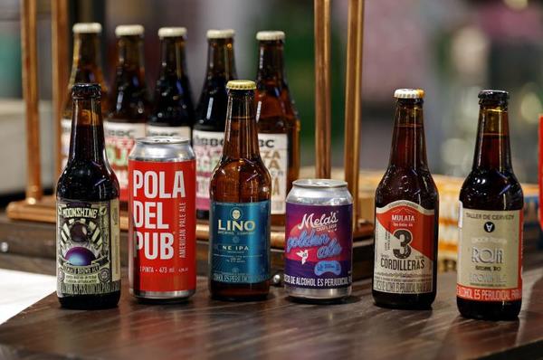 Las cervezas latinas embriagan con chicha, quinua y café - El Independiente