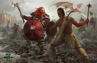 LOS VIKINGOS LLEGARON A AMÉRICA HACE 1000 AÑOS, 471 ANTES QUE COLÓN - La Voz del Norte