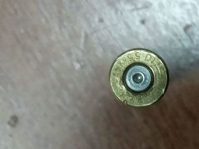 DURANTE ALLANAMIENTO APARECEN MÁS PROYECTILES DE FUSIL CON SELLO DE LA DIMABEL - La Voz del Norte