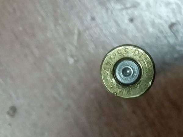 DURANTE ALLANAMIENTO APARECEN MÁS PROYECTILES DE FUSIL CON SELLO DE LA DIMABEL - La Voz del Norte