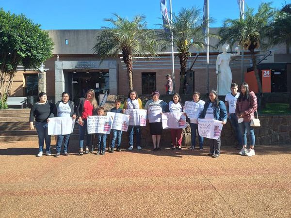 Juicio oral contra dos supuestos asesinos de un poblador nepomuceno - Nacionales - ABC Color