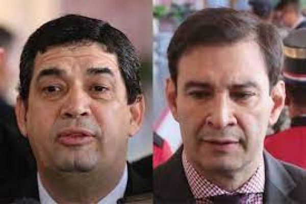 Silvio Ovelar no acompañará candidatura de Hugo Velázquez
