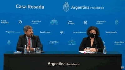 Diario HOY | Turistas y ciudadanos de países limítrofes podrán vacunarse en Argentina