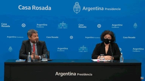 Diario HOY | Turistas y ciudadanos de países limítrofes podrán vacunarse en Argentina