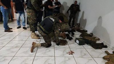 Mucho ruido y pocas nueces en investigación de cuádruple asesinato