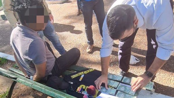 Extorsión: Hombre pedía plata para no publicar fotos íntimas