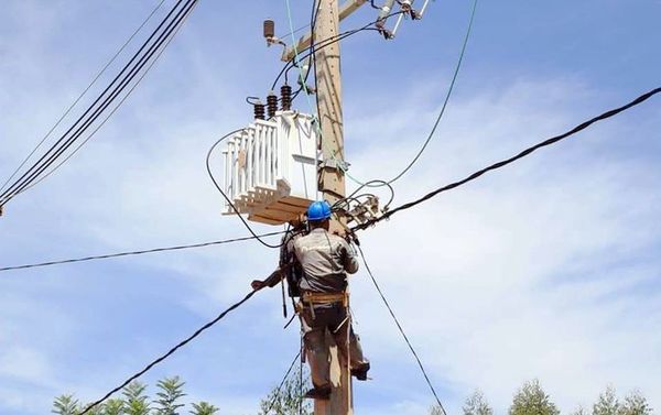 Gremio de ingenieros de la Ande exige seguridad tras atentado  - Nacionales - ABC Color