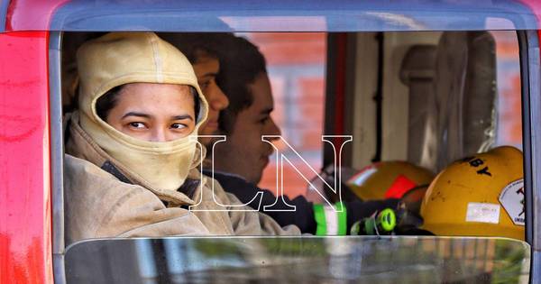 La Nación / Fusillo advierte que el amoniaco puede generar complicaciones pulmonares