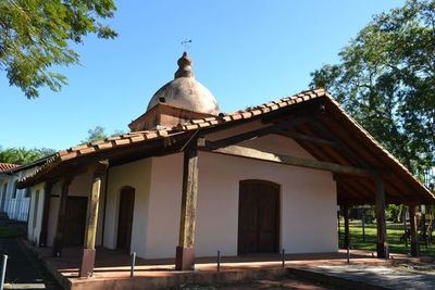 Diócesis autoriza que histórico oratorio de San Miguel quede bajo el cuidado de la Munipalidad - Nacionales - ABC Color