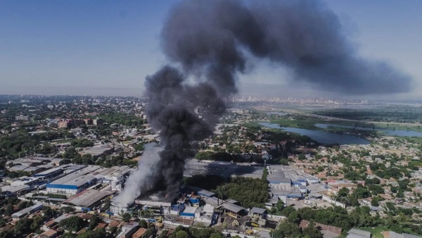 Frigorífico confirma que todo el personal de planta fue evacuado y que no hay heridos ni atrapados