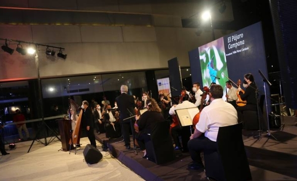 Diario HOY | Segundo concierto de "Música para volar" 2021