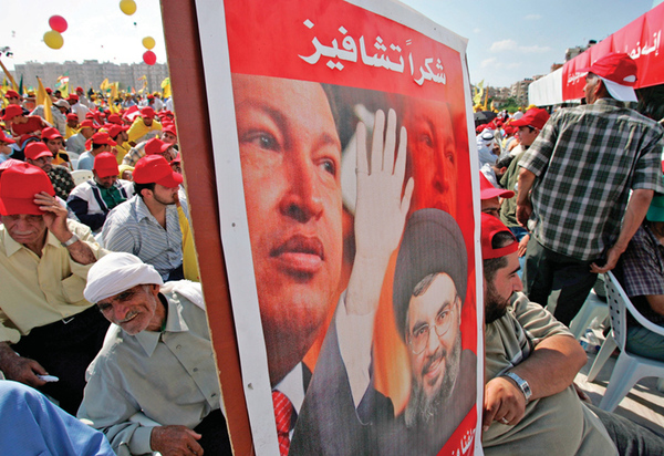 Hezbollah: Detectan a agentes refugiados en Venezuela, tras hackeo a inteligencia militar