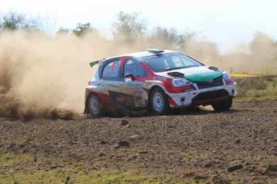 RallyPy: Cordillera luce sus mejores galas para el fin de semana