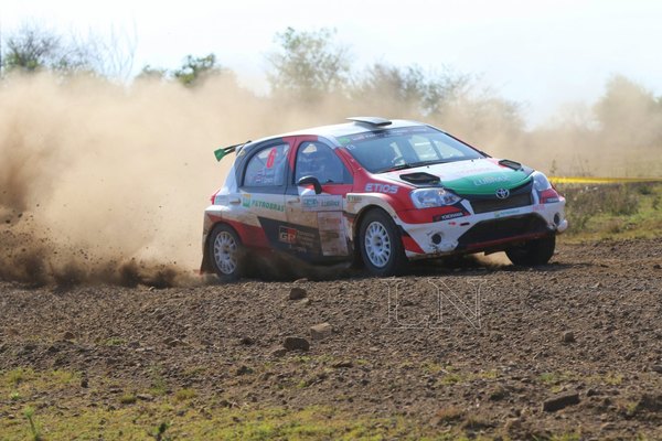 RallyPy: Cordillera luce sus mejores galas para el fin de semana
