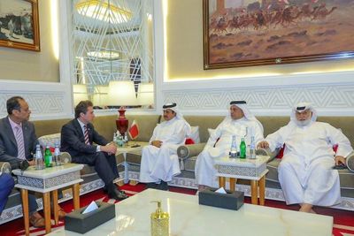 Paraguay busca atraer inversiones de Qatar