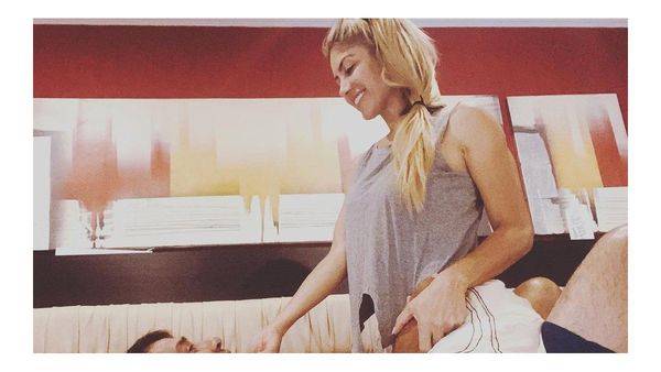 Alicia sometió a Pipino: "Ahora, bajo mi poder"