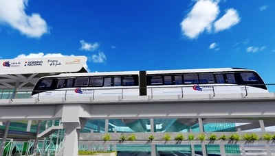 Coreanos visitan Paraguay para avanzar proyecto sobre tren de carcanías •