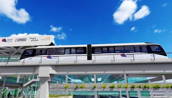 Coreanos visitan Paraguay para avanzar proyecto sobre tren de carcanías •