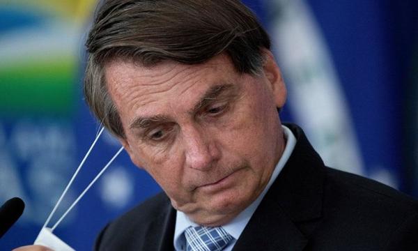 Youtube suspendió el canal de Bolsonaro por desinformación sobre la vacuna contra el COVID-19 y el sida – Prensa 5