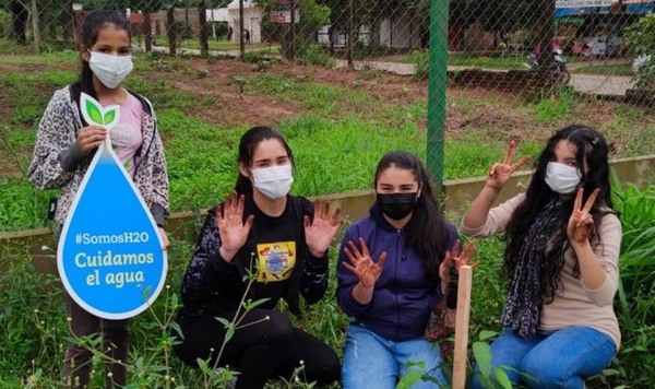 Diario HOY | Sonidos de la Tierra encabezó plantación de arbolitos en distintos puntos del país
