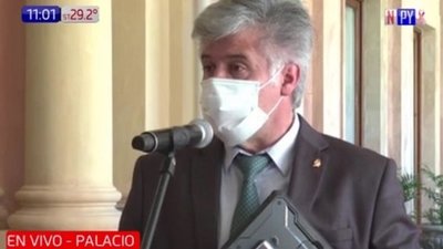 Giuzzio alega «leve reducción de inseguridad» | Noticias Paraguay