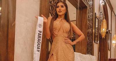 La Nación / Fátima Rodríguez, con miras a la corona de Miss Intercontinental 2021