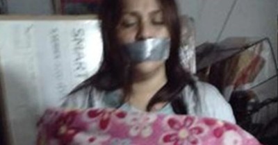 Mujer fingió embarazo y su secuestro para pedir “jugoso” rescate a su esposo - SNT