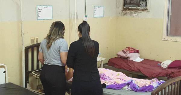 La Nación / Niña indígena de 12 años abusada da a luz a gemelas en Concepción