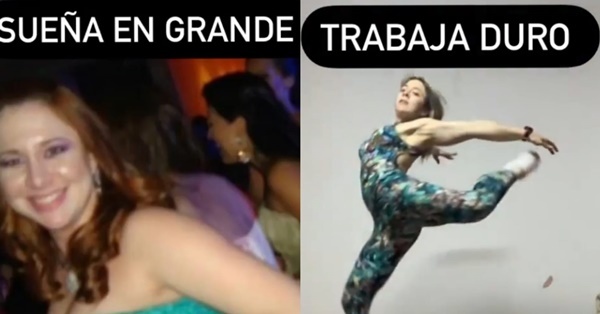 “Lo importante es rodearte de personas que crean en vos”, Maga Sosa