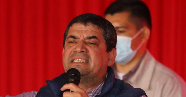 La Nación / “Renuncie si quiere hacer proselitismo”, reclaman a Hugo Velázquez en redes sociales