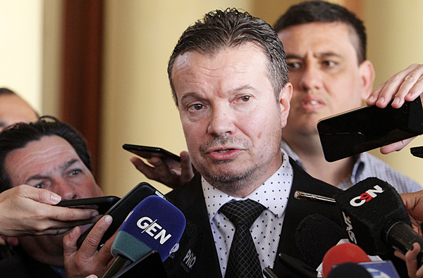 Paraguay contestará en noviembre consultas del Informe de Evaluación Mutua de Gafilat - .::Agencia IP::.
