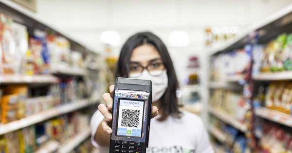 La Nación / Transacciones con QR alcanzan exponencial crecimiento en el mercado paraguayo