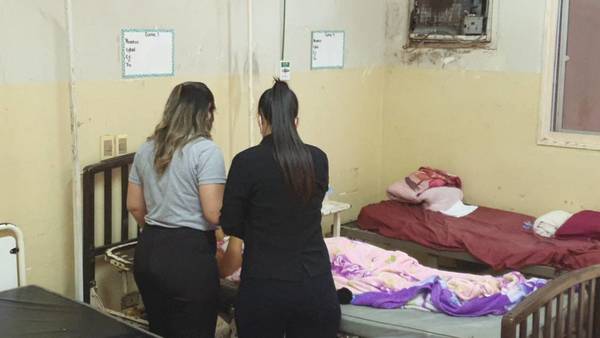Una niña indígena de 12 años dio a luz a gemelas en el Hospital Regional de Concepción