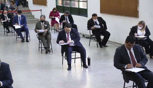 CM no tiene aún una denuncia formal contra postulante a ministro, aseguran | Ñanduti