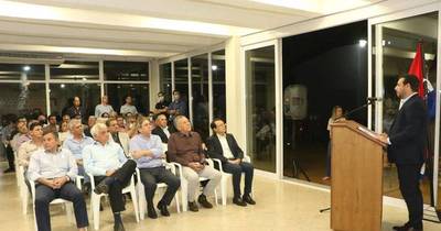 La Nación / Capaco pide al Gobierno mantener los niveles de inversión