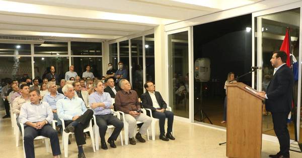 La Nación / Capaco pide al Gobierno mantener los niveles de inversión
