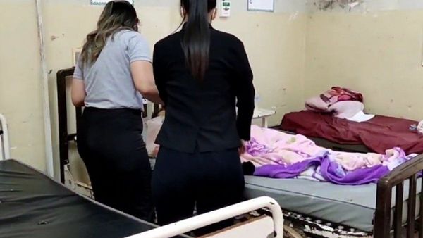 Niña de 12 años da a luz a mellizas y necesita ayuda solidaria