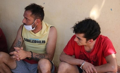 Diario HOY | Allanan un inquilinato donde se vendía drogas y detuvieron a dos personas